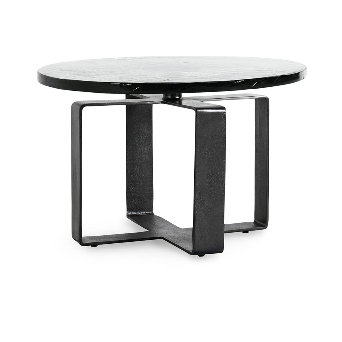 Keith - Coffee Table - Dark Gray
