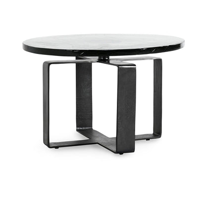 Keith - Coffee Table - Dark Gray