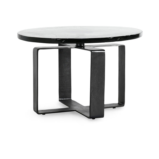 Keith - Coffee Table - Dark Gray