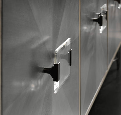 Melange - Zola Four-Door Credenza