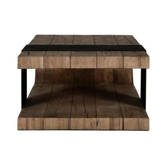 Danica - Coffee Table - Cafe Brown