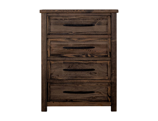 Dutton - Chest - Brown