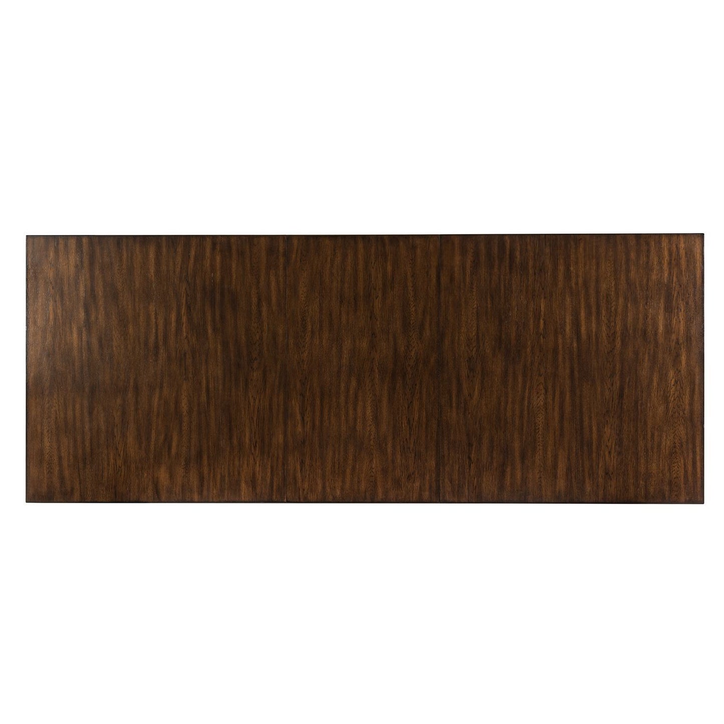 Armand - Trestle Table Top - Dark Brown