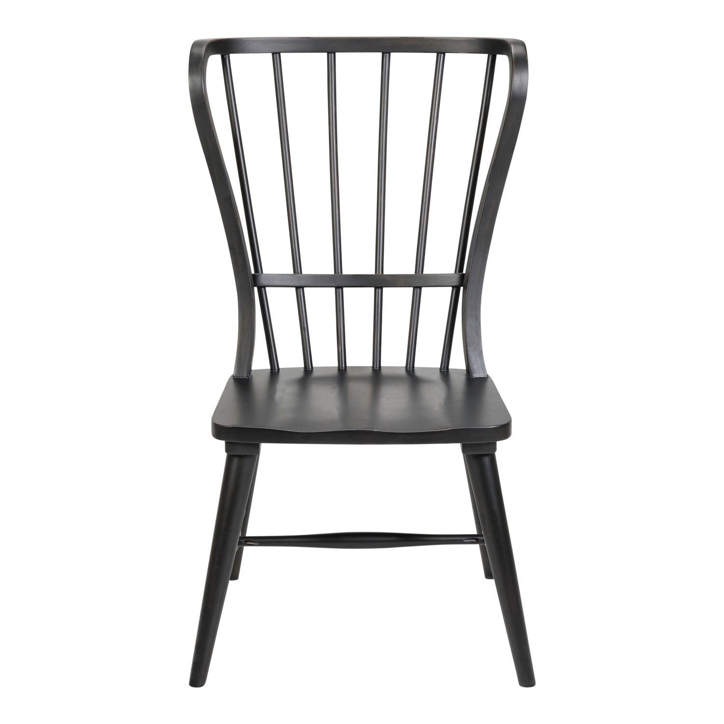 River Place - Windsor Back Side Chair (RTA)