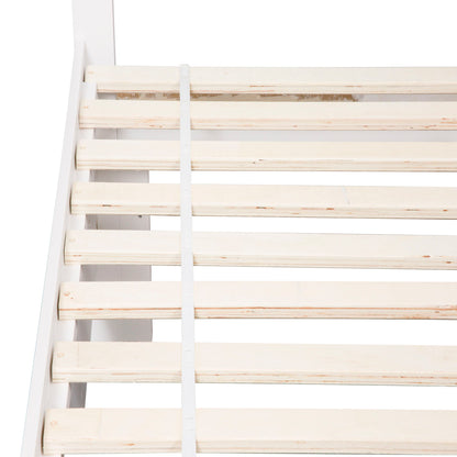 Summer House - Storage Bed Rails - White