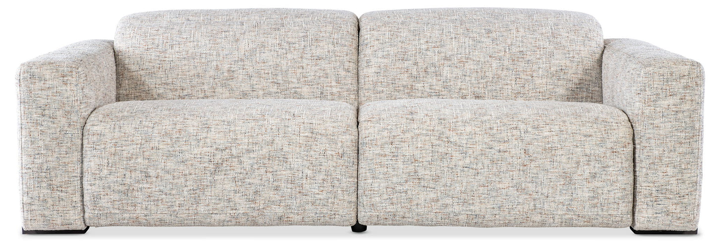 MS - Atlas Power 2 Seat Sofa With Power Headrest