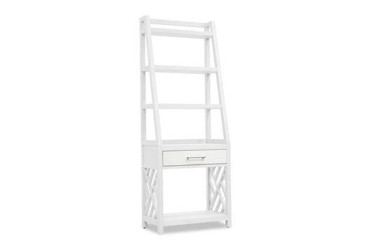 Staycation - Bookcase Base - Haven