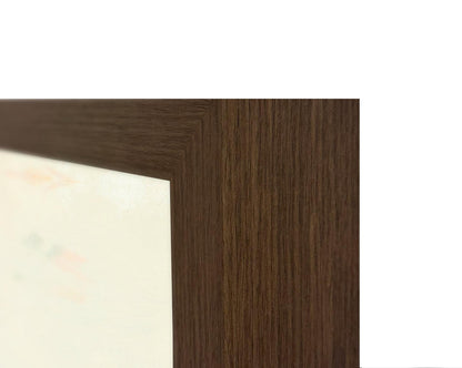 Field - 48" x 72" Painting By Buddy Whitlock - Gray / White