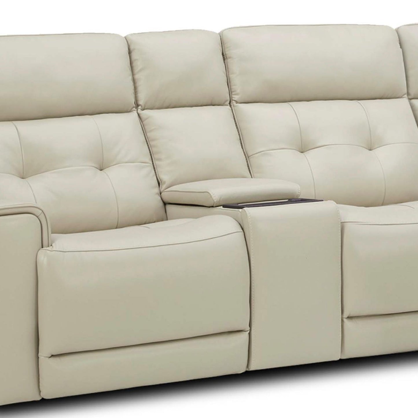 Carrington - Console - Baja Stone