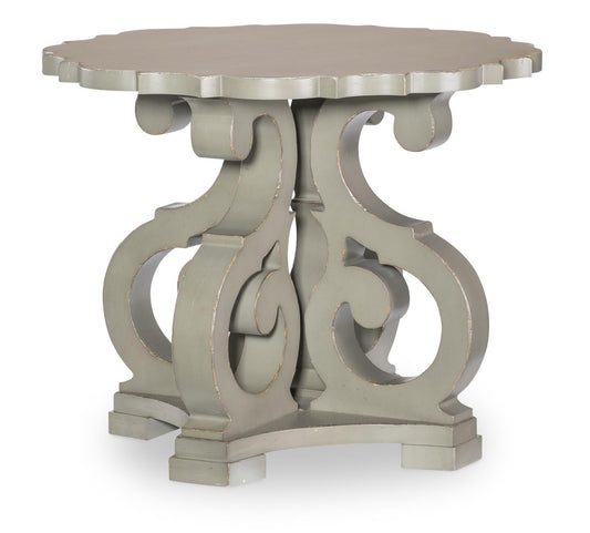 Vintage Market - Corbel Base End Table