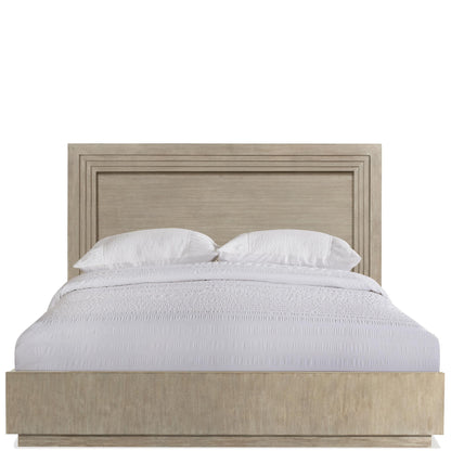 Cascade - Queen / King Panel Bed Rails - Dovetail