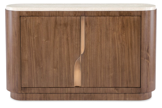 Eleana - Server - Medium Wood