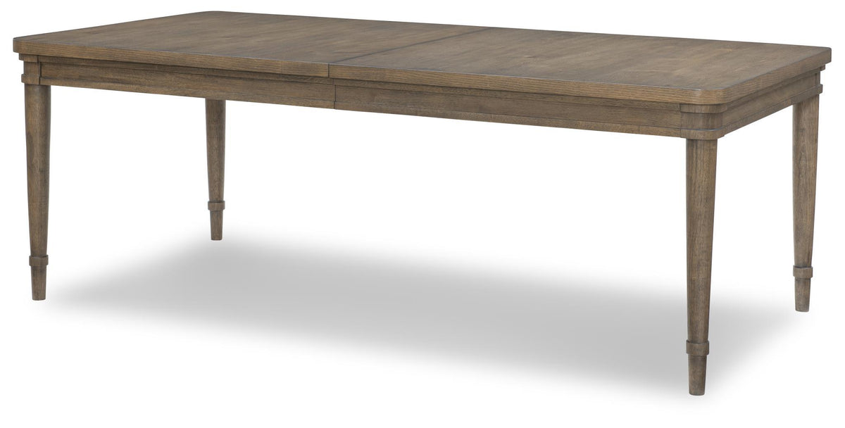 Seraphina - Leg Table - Midnight Oak