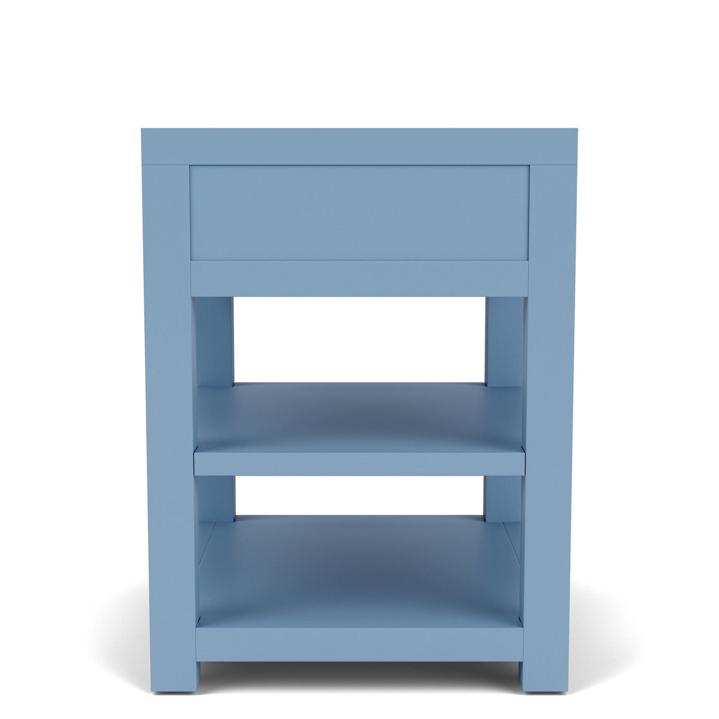Rosalie - Chairside Table - Blue