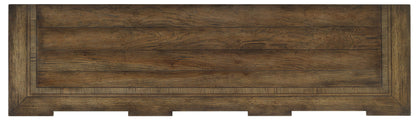Rhapsody - 72" Credenza