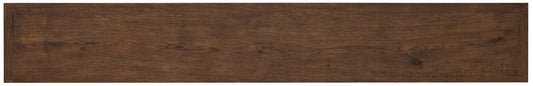 Cashiers - Skinny Console Table - Chestnut