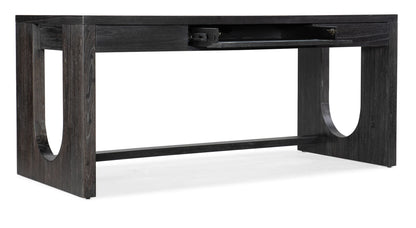 Commerce And Market - Writing Desk - Black