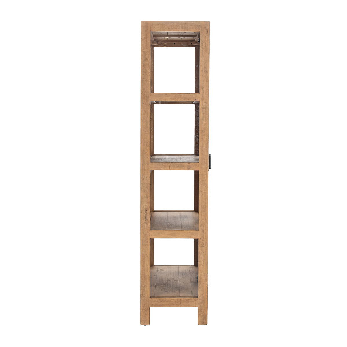 Crest - Tall Cabinet - Natural
