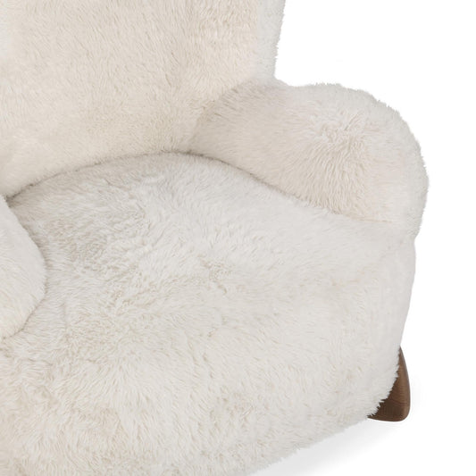 Riya - Accent Chair - Beige