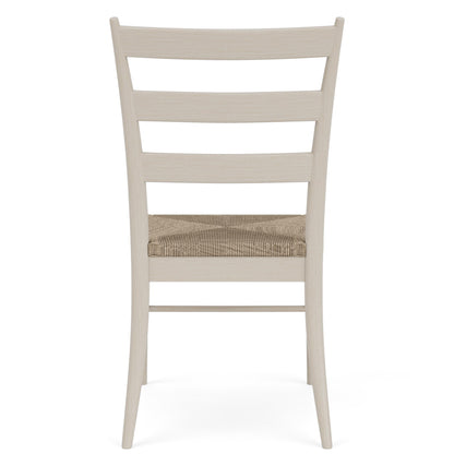 Laguna - Rush Seat Side Chair (Set of 2) - Beige