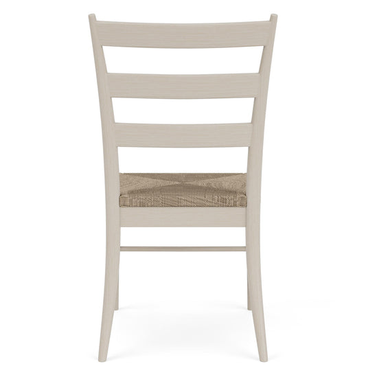 Laguna - Rush Seat Side Chair (Set of 2) - Beige