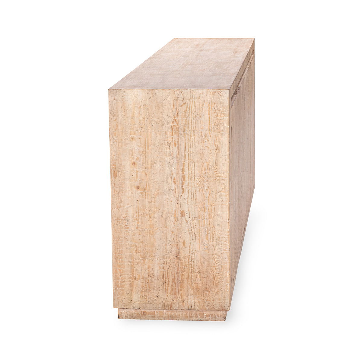 Wolden - 4 Door Buffet - Antique Beige