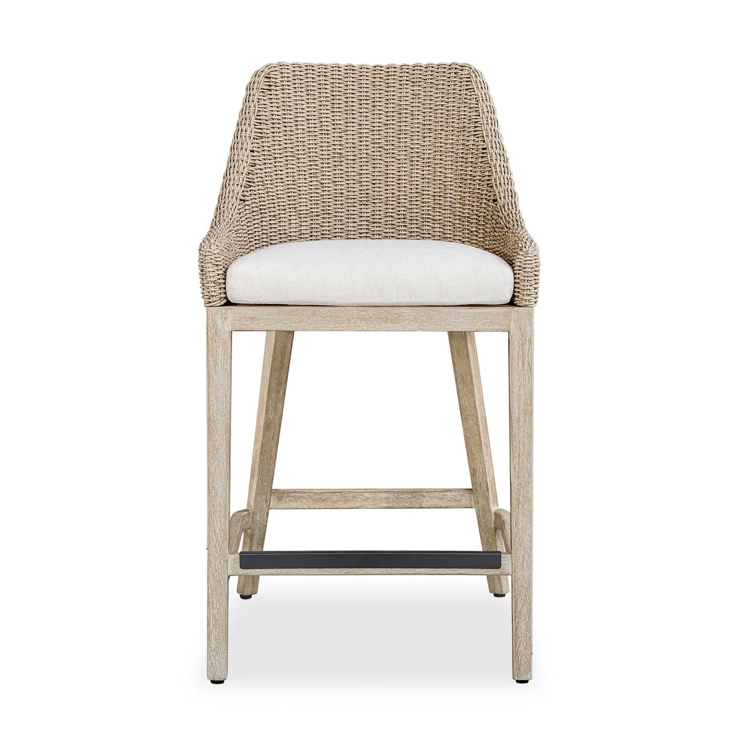 Paloma - Outdoor Wicker Bar Stool