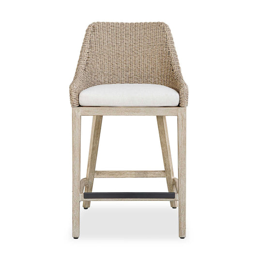 Paloma - Outdoor Wicker Bar Stool