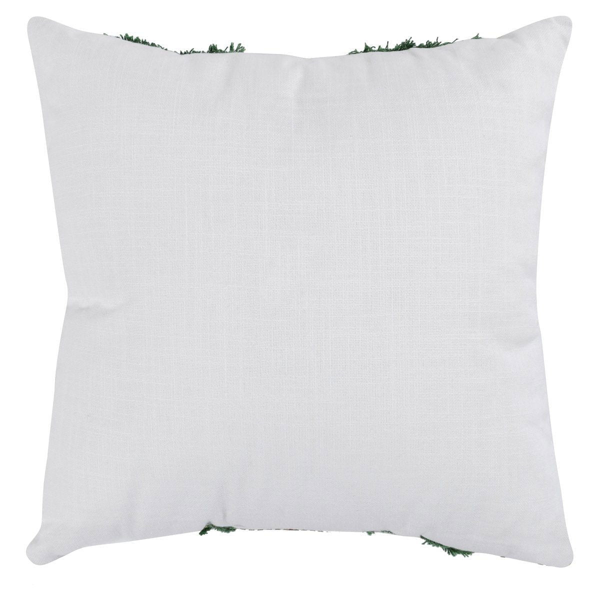Holiday - VE Plaid Texture Pillow
