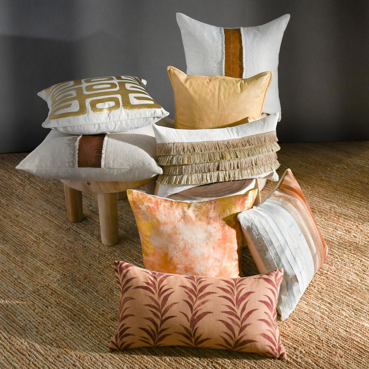 Radiant Oasis - Alula Pillow