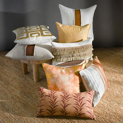 Radiant Oasis - Alula Pillow