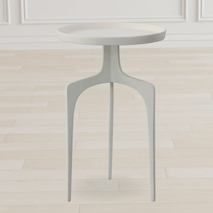 Kenna - Accent Table - White