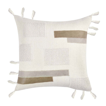 Modern Perspective - Packer Pillow - Ivory