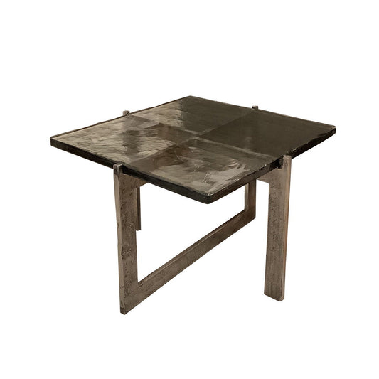 Walker - Accent Table - Dark Gray