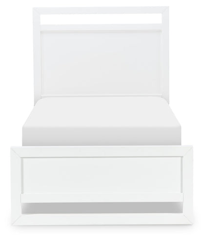 Summerland - Complete Panel Bed