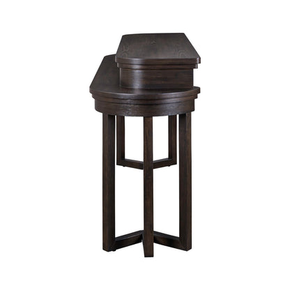 Weston - Console Bar Table - Brown