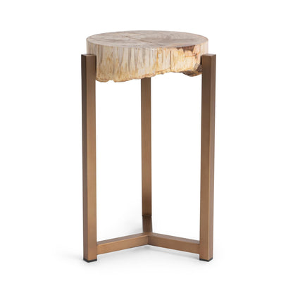 Breanna - Round Accent Table