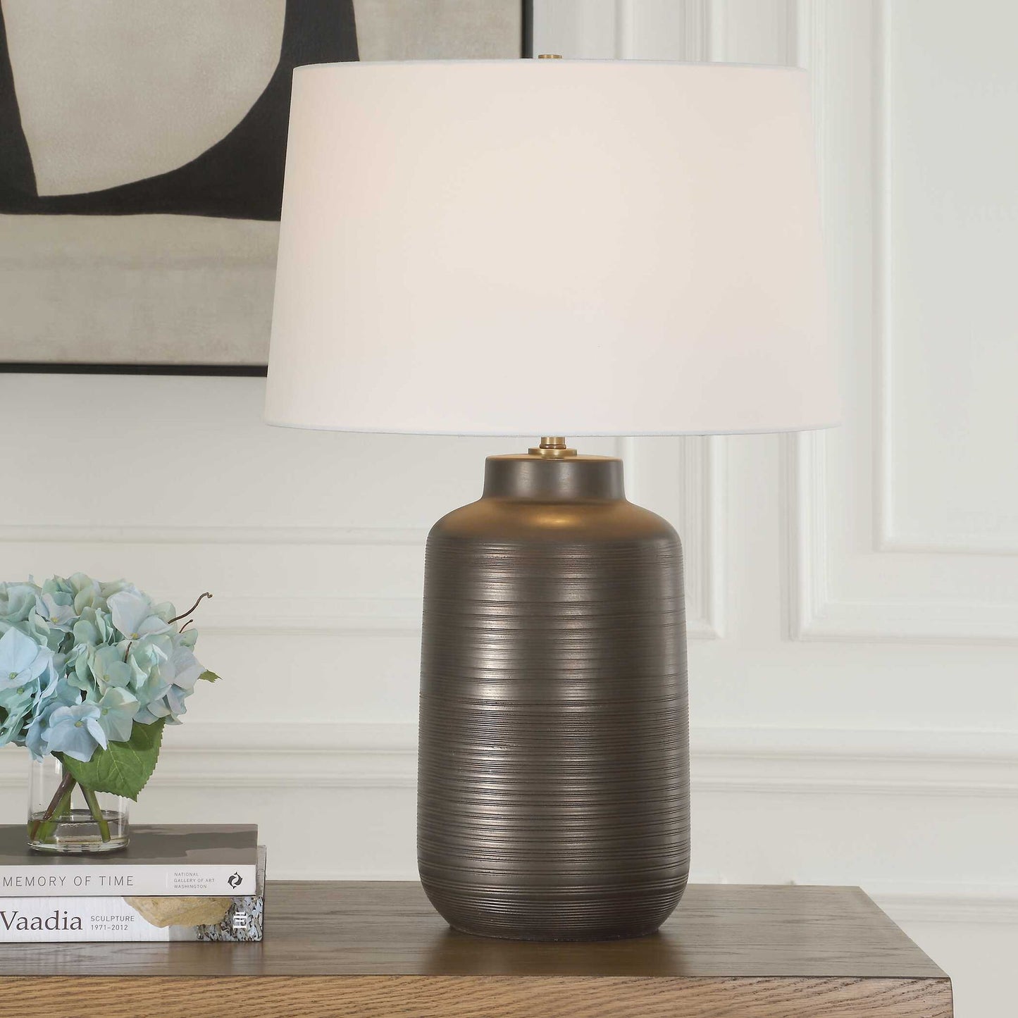 Calderone - Table Lamp - Bronze