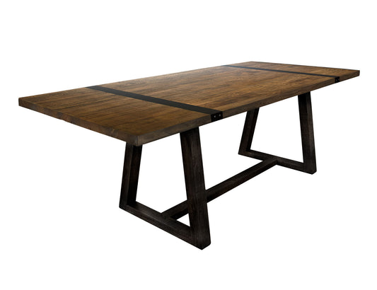 Urban Art - Table Base - Rich Brown