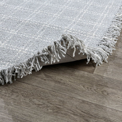 Bradbury - Wool 10' x 14' Rug - Gray