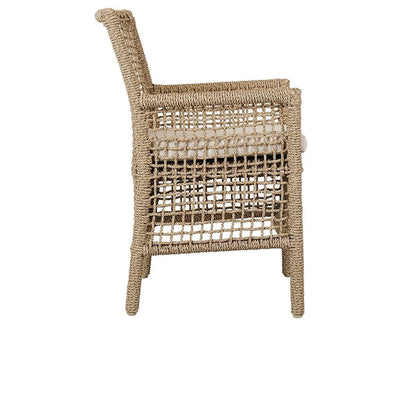 Brisbane - Outdoor Dining Chair - Natural