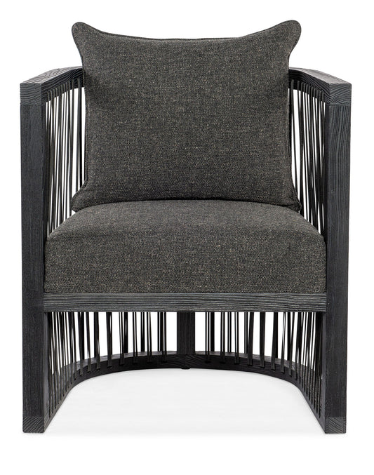 CC - Wilde Club Chair - Dark Gray