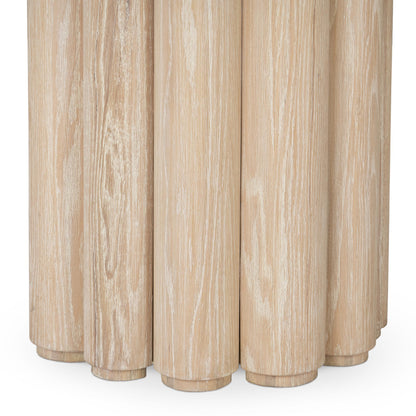 Tiber - Round Dining Table