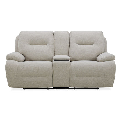 Cameron - Loveseat With Console P3 & ZG