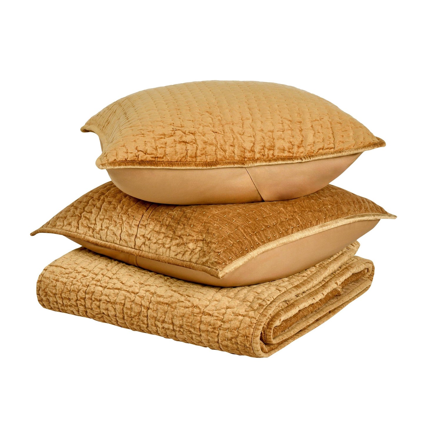 Bari - Velvet Quilt