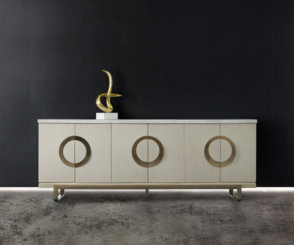 Melange - Noelle Credenza