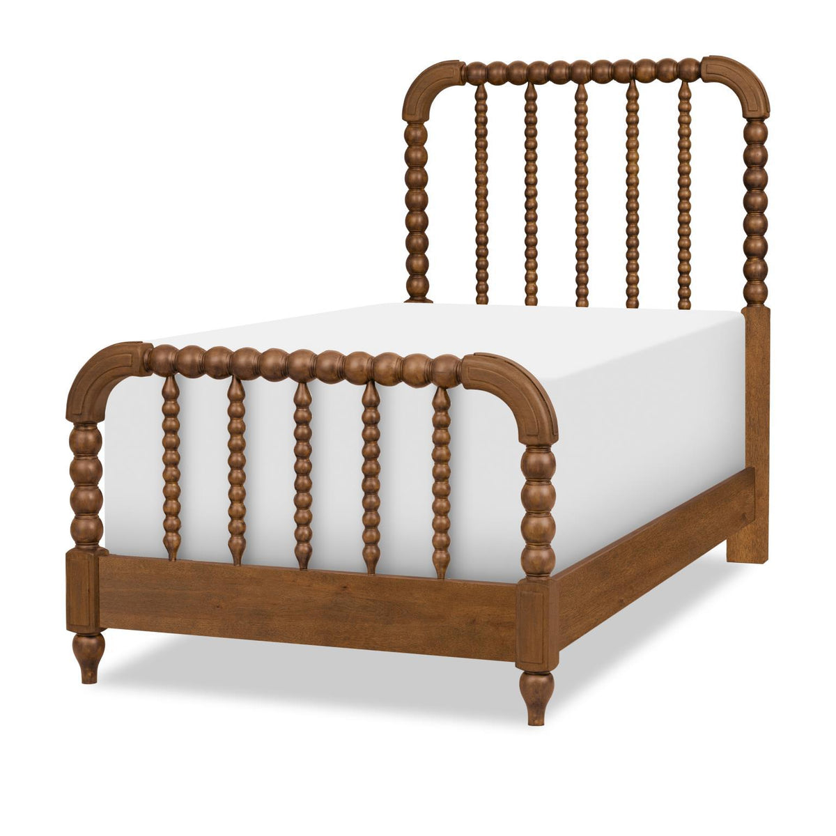 Lake House - Queen Jenny Lind Footboard - Pinecone