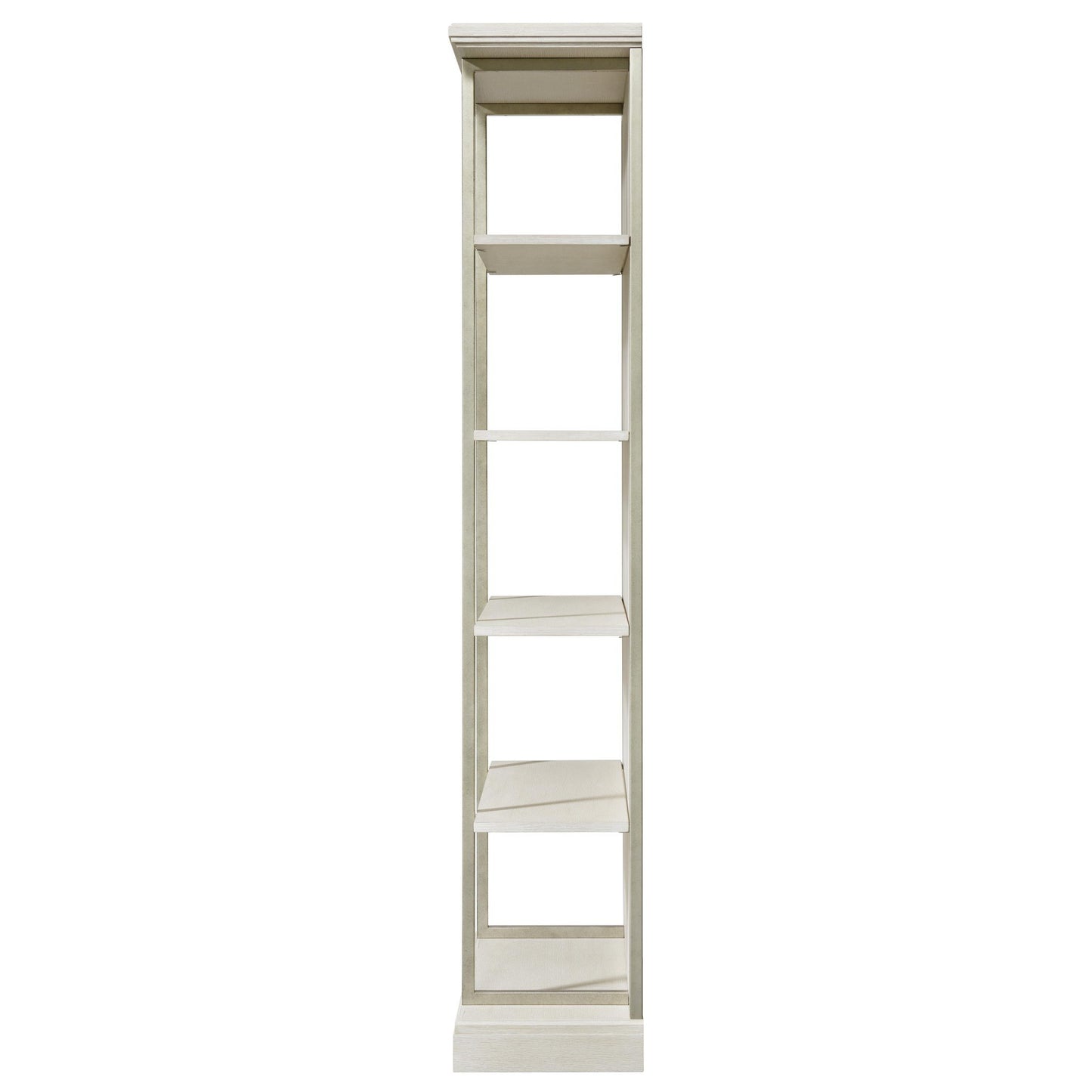 Maisie - Bookcase - Champagne