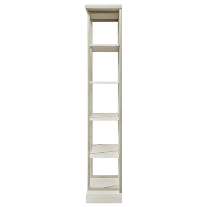 Maisie - Bookcase - Champagne