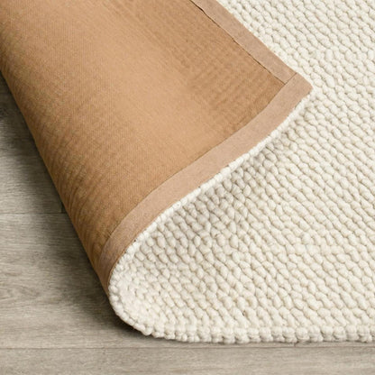 Radiant Oasis - Cosi Wool/Jute Rug